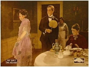 One Wild Week (1921)