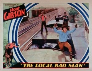 The Local Bad Man (1932)