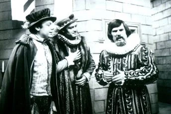 Zlaté jabĺčko pre Johanku (1975) [TV inscenace]