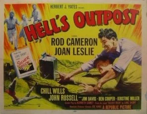 Hell's Outpost (1954)