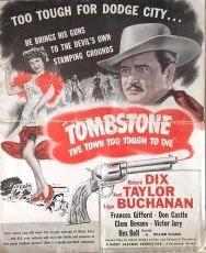 Tombstone, the Town Too Tough to Die (1942)