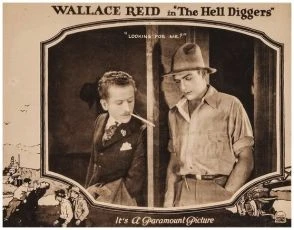 The Hell Diggers (1921)