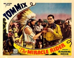 The Miracle Rider (1935)