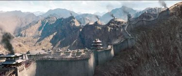 Velká čínská zeď (2016)