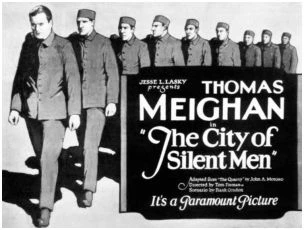 The City of Silent Men (1921)