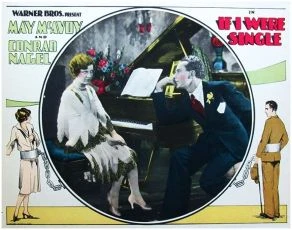 If I Were Single (1927)