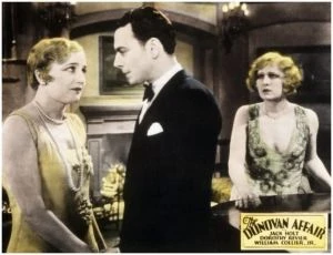 The Donovan Affair (1929)