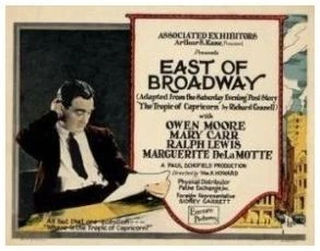 East of Broadway (1924)