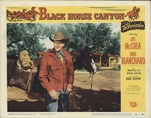 Black Horse Canyon (1954)