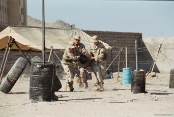 Cesta na Guantanamo (2006)