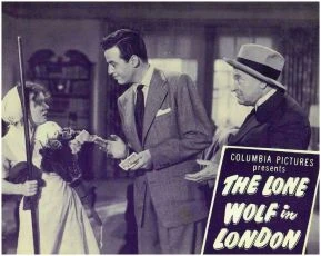 The Lone Wolf in London (1947)