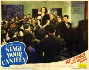Stage Door Canteen (1943)