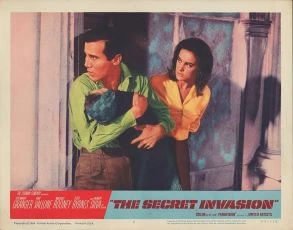 Tajná invaze (1964)