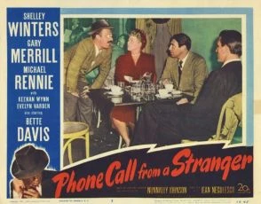 Phone Call from a Stranger (1952)