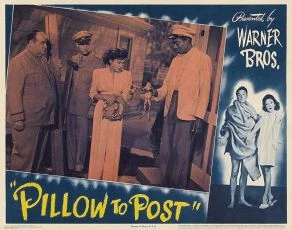 Pillow to Post (1945)