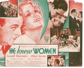 He Knew Women (1930)
