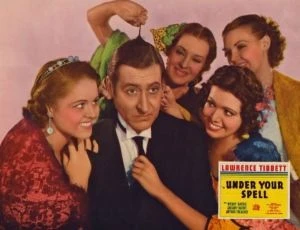 Under Your Spell (1936)