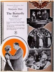 The Butterfly Girl (1921)