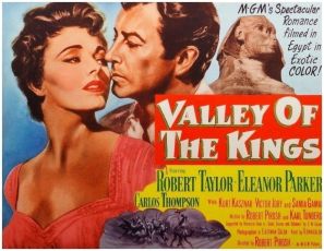 Valley of the Kings (1954)