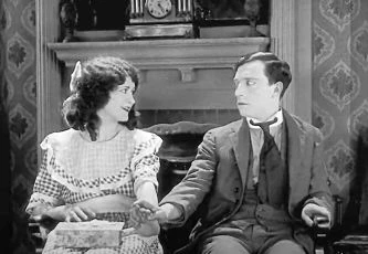Frigo jako Sherlock Holmes (1924)