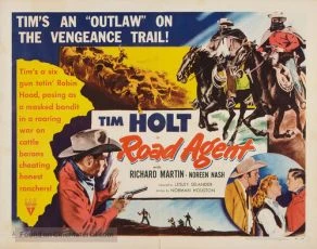 Road Agent (1952)