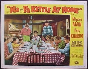 Ma and Pa Kettle at Home (1954)