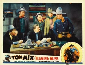 Flaming Guns (1932)