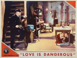 Love Is Dangerous (1933)
