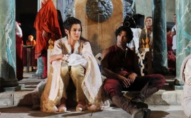 Le mille e una notte: Aladino e Sherazade (2012) [TV film]