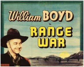 Range War (1939)