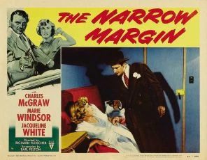 Nebezpečný útěk (1952)