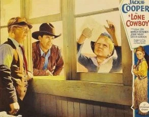 Lone Cowboy (1933)