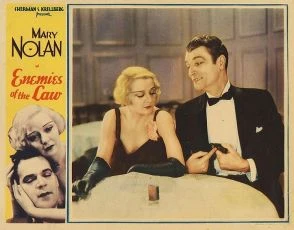 Enemies of the Law (1931)