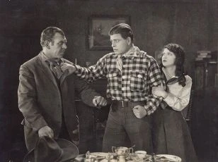 The Back Trail (1924)