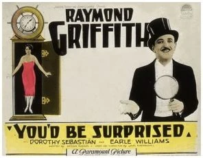 You'd Be Surprised (1926)