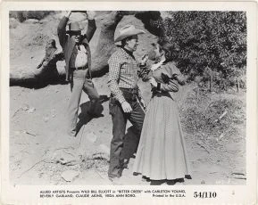 Bitter Creek (1954)