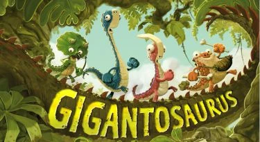 Gigantosaurus (2017) [TV seriál]
