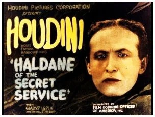 Haldane of the Secret Service (1923)