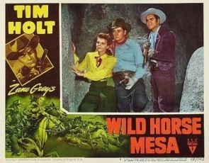 Wild Horse Mesa (1947)