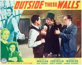 Outside These Walls (1939)