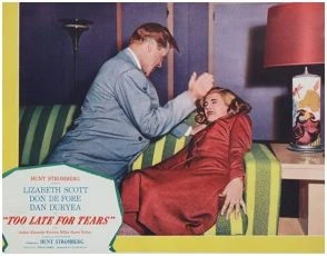 Pozdě na slzy (1949)