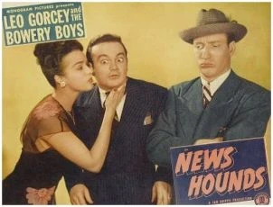 News Hounds (1947)