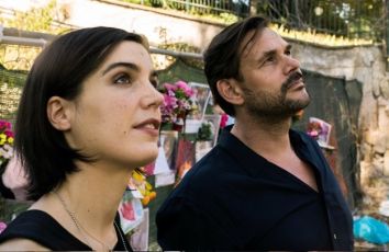 Die Diplomatin: Vermisst in Rom (2023) [TV film]