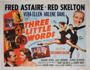 Tři slovíčka (1950)