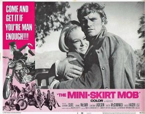 The Mini-Skirt Mob (1968)