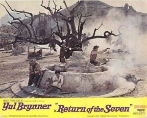 Návrat sedmi statečných (1966)