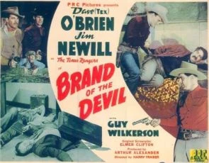 Brand of the Devil (1944)