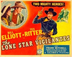 The Lone Star Vigilantes (1942)