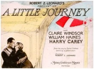 A Little Journey (1927)