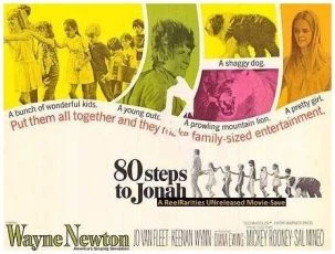 80 Steps to Jonah (1969)